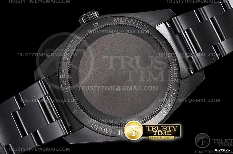 1025 ROLMIL030B – Milgauss Sustainable 1000